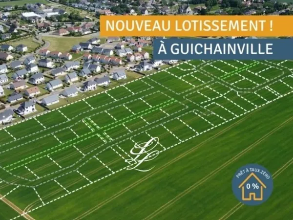 Terrain 479 m² 