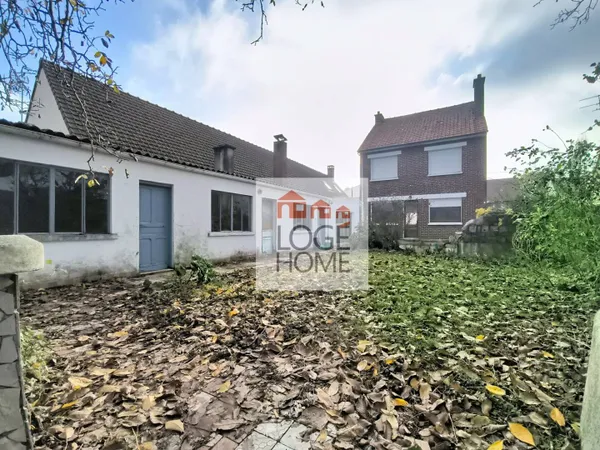 Maison 5 pièces 105 m² 