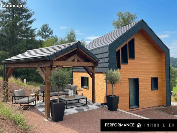 Chalet 3 pièces 60 m² 