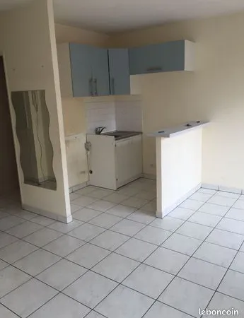 Appartement 1 pièce 27 m² 
