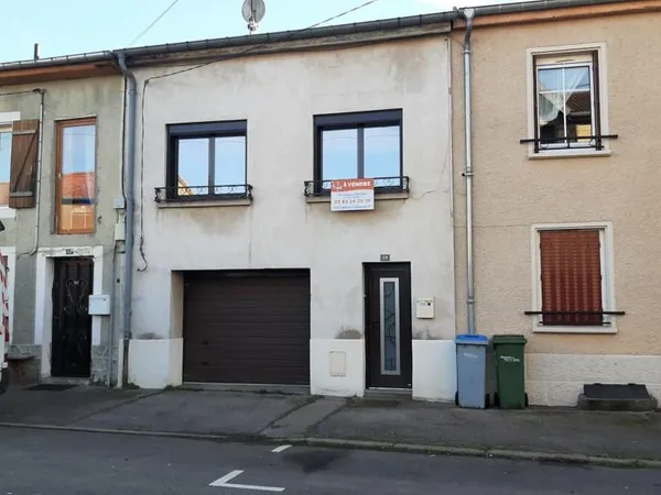 Maison 99 m² 