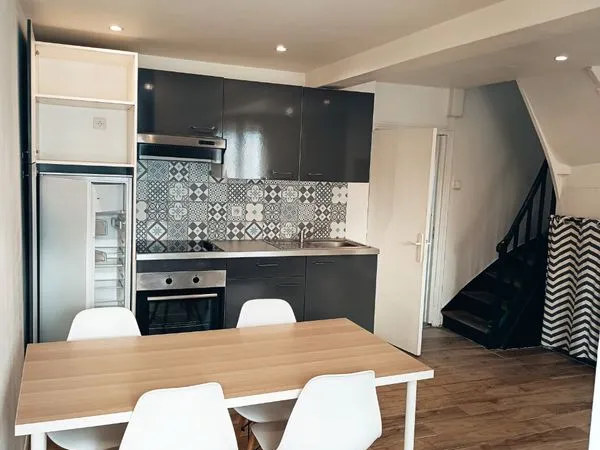 Maison 4 piéces 56m2 