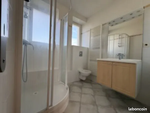 Appartement t3 résidence privée et sécurisé disponible 