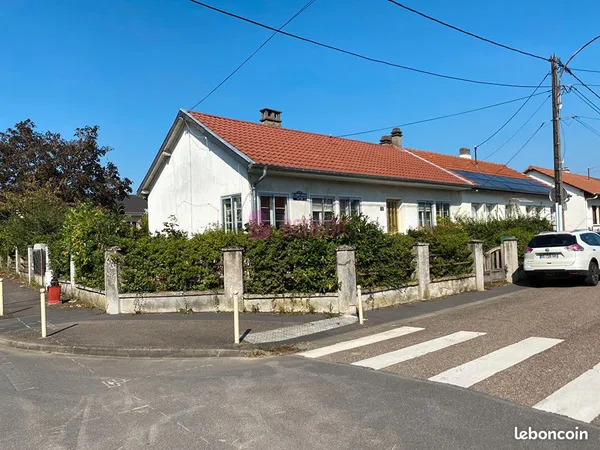 Maison 5 pièces 120 m² 