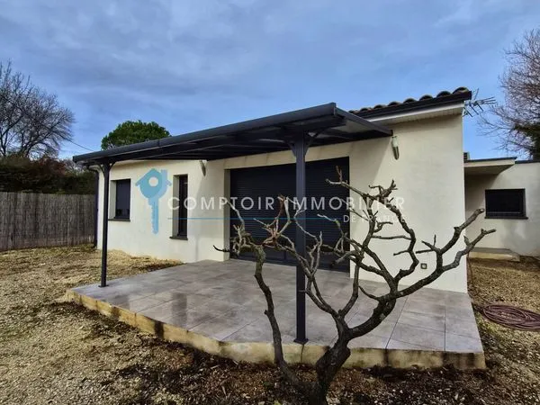 Villa 4 pièces 88 m² 