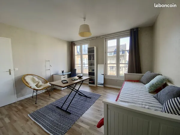 Appartement 1 pièce 22 m² 