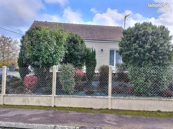 Maison 6 pièces 130 m² 