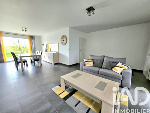 Maison 4 pièces 84 m² 
