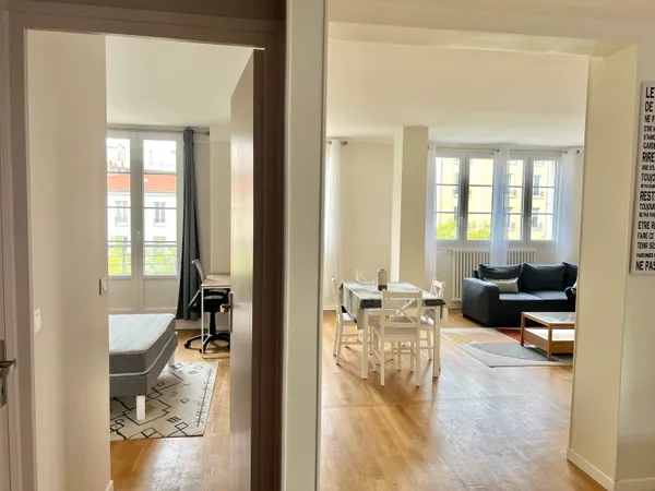Vends appartement 
