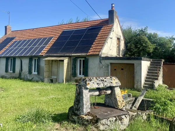 Maison 5 pièces 89 m² 