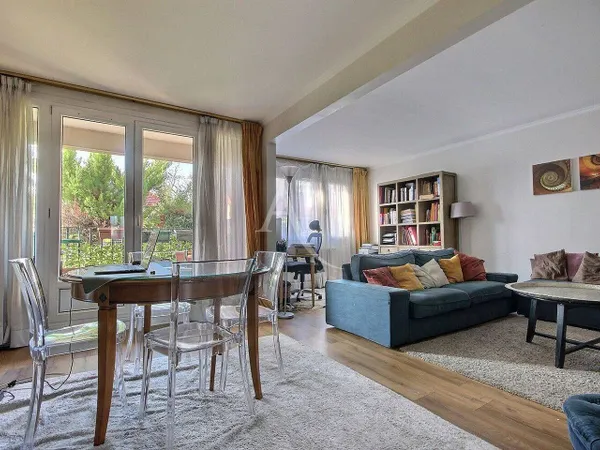 Appartement 5 pièces 112 m² 