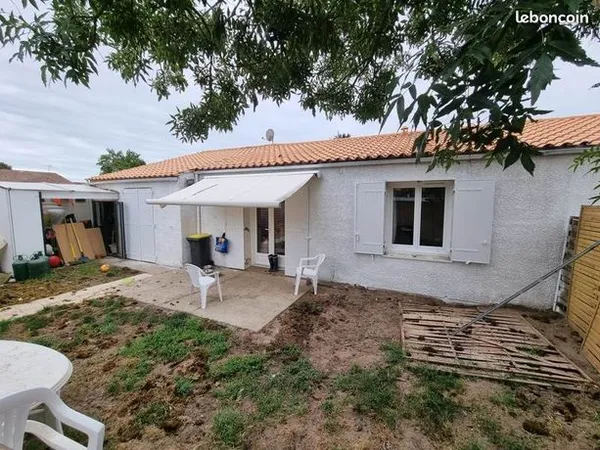 Maison 3 pièces 41 m² 