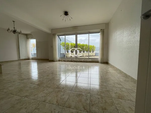 Appartement 5 pièces 123 m² 
