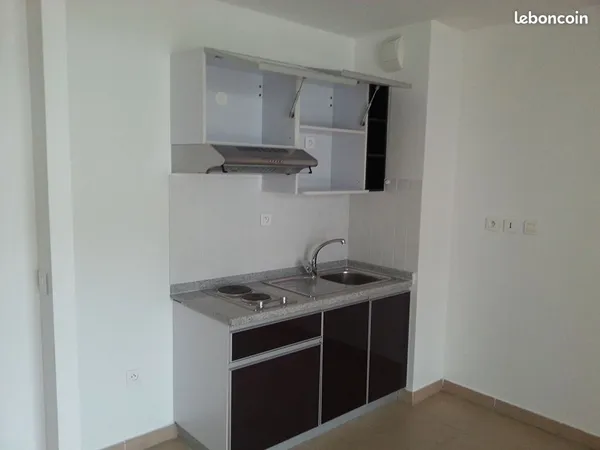 Appartement 1 pièce 31 m² 
