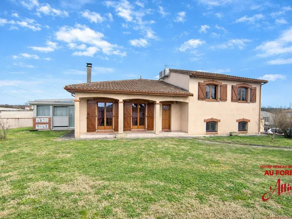 Maison 5 pièces 120 m² 