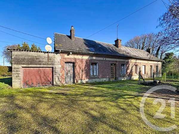 Maison 6 pièces 119 m² 
