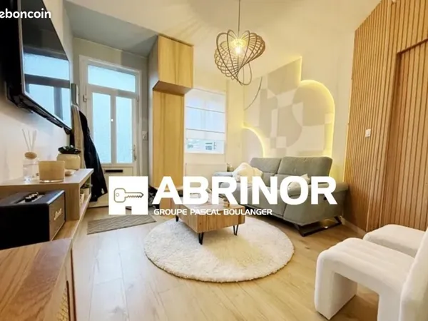 Maison 3 pièces 60 m² 