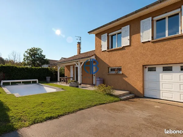 Maison 5 pièces 103 m² 