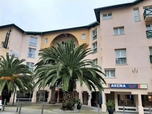 Appartement 2 pièces 36 m² 