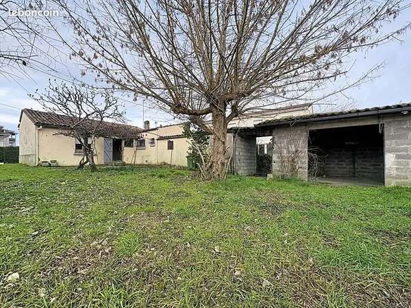 Maison 3 pièces 58 m² 