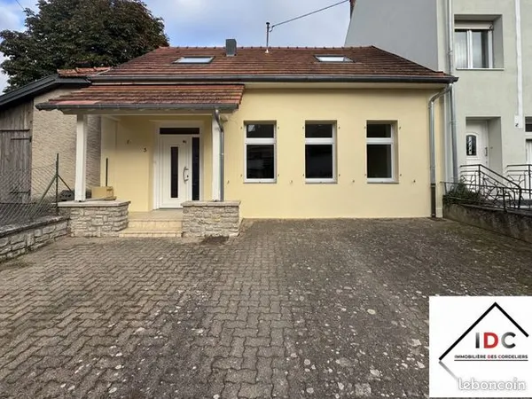 Maison 3 pièces 83 m² 