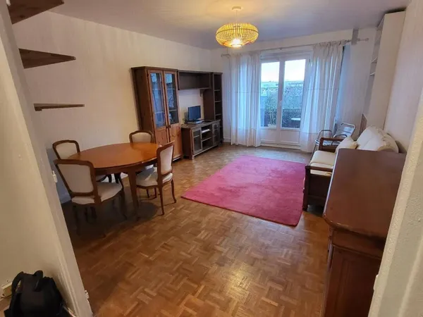 Appartement 3 pièces 68 m² 
