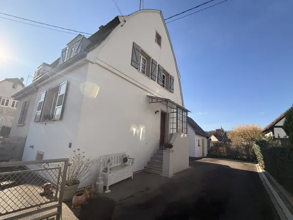 Maison 3 pièces 55 m² 