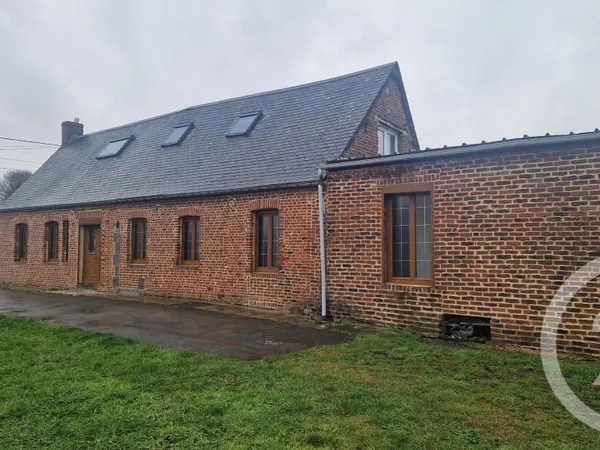 Maison 5 pièces 119 m² 