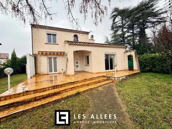 Maison 5 pièces 150 m² 