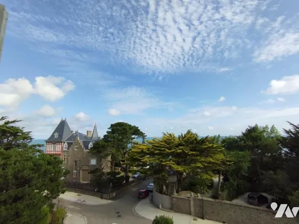 Appartement 1 pièce 28 m² 