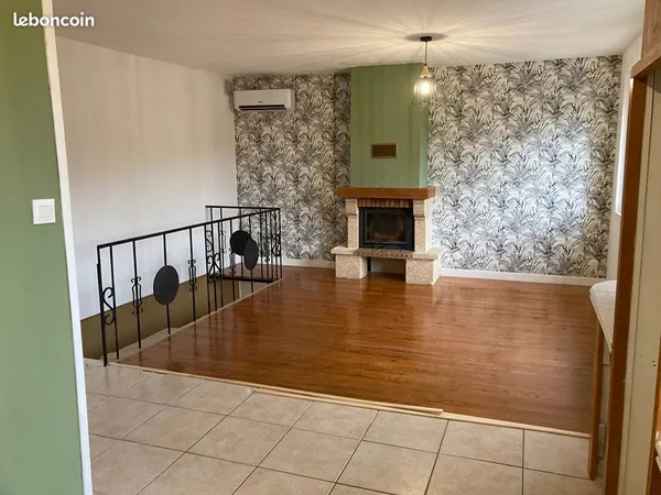 Maison 3 pièces 59 m² 
