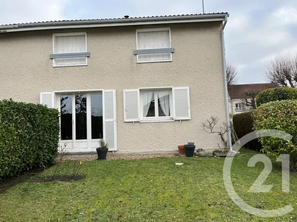 Maison 5 pièces 95 m² 