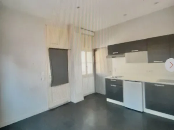 Studio 22m2 résidence calme 