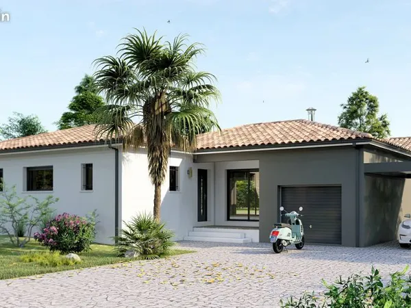 Maison 6 pièces 176 m² 