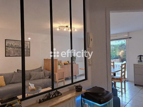 Appartement 3 pièces 62 m² 
