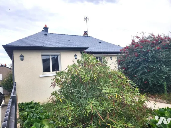 Maison 4 pièces 87 m² 
