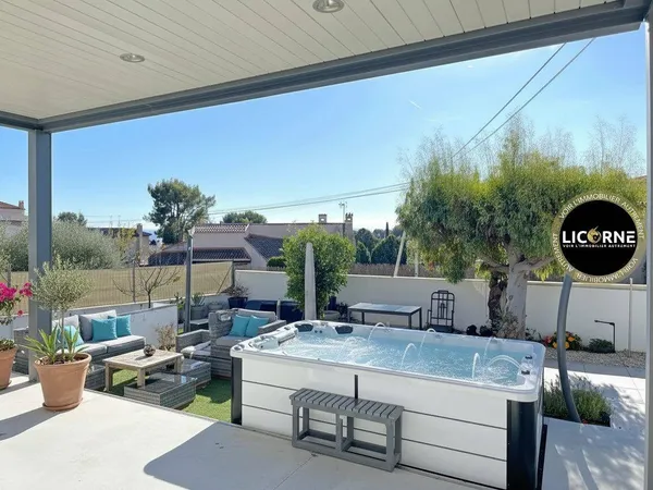 Villa 7 pièces 172 m² 