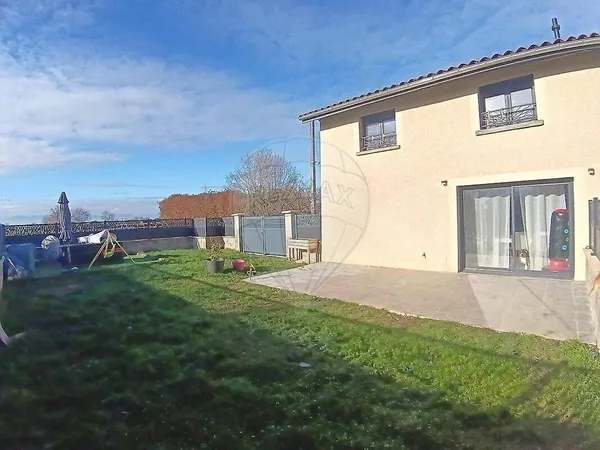 Maison 3 pièces 66 m² 