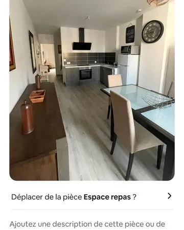 Location Appartement 2ch st Cyprien 