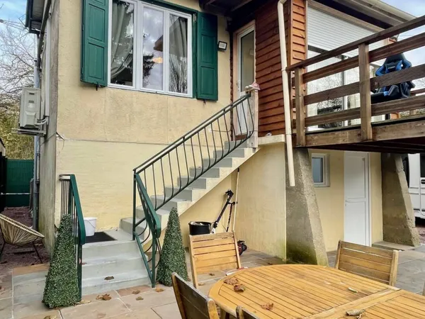 Maison 3 pièces 60 m² 