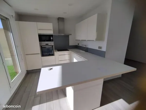 Appartement 3 pièces 67 m² 