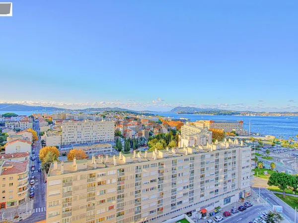 Appartement 5 pièces 87 m² 