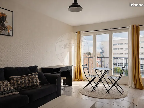 Appartement 1 pièce 24 m² 