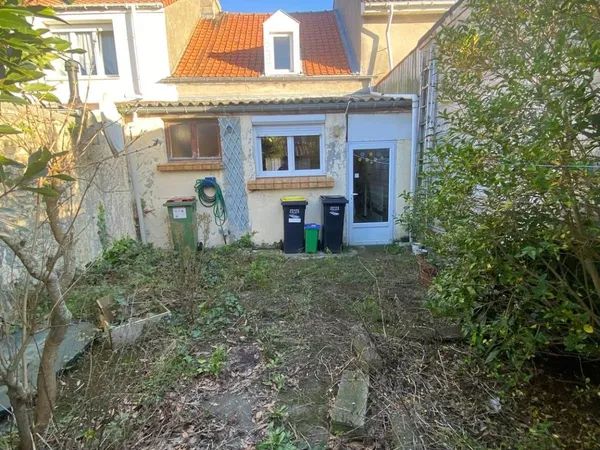 Maison 3 pièces 70 m² 