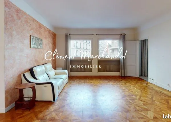 Appartement 3 pièces 71 m² 