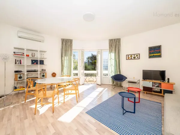 CANNES - MONTFLEURY - 3 PIECES - BALCON 