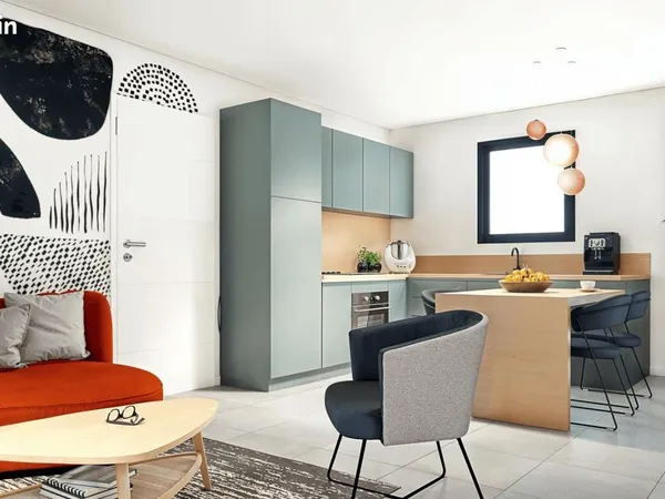 Maison 5 pièces 64 m² 