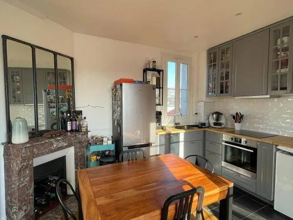Appartement 2 pièces 47 m² 