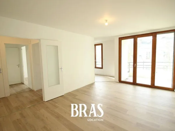 Appartement 2 pièces 49 m² 