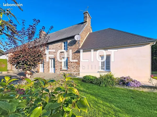 Maison 6 pièces 153 m² 